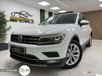 Usado VW Tiguan Sound 150 CV (110 kW) 2017 Blanco SUV