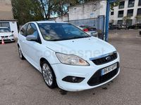 Käytetty Ford Focus 115 HP (84 kW) 2009 Valkoinen Sedan