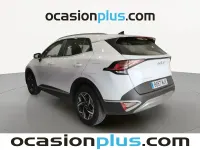 Usado Kia Sportage 136 CV (100 kW) 2023 Blanco SUV
