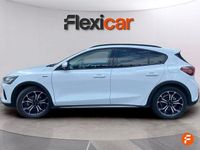 Usado Ford Focus Active 155 CV (114 kW) 2022 Blanco Berlina