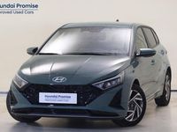 Usado Hyundai i20 99 CV (72 kW) 2025 Utilitario