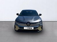 Usado Renault Mégane Iconic 161 kW (219 CV) 2022 Gris kqg noir gne Berlina