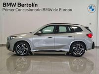 Usado BMW X1 163 CV (119 kW) 2025 Gris SUV
