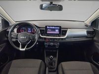 Usado Kia Stonic 84 CV (61 kW) 2023 Blanco SUV