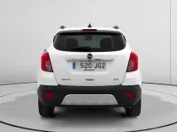 Usado Opel Mokka Selective 136 CV (100 kW) 2015 Blanco SUV