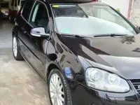 Usado VW Golf IV GT 170 CV (125 kW) 2006 Negro Utilitario