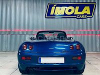 Usado Fiat Barchetta 130 CV (95 kW) 1996 Azul Descapotable