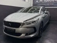 Usado DS Automobiles DS5 181 CV (133 kW) 2015 Gris Utilitario