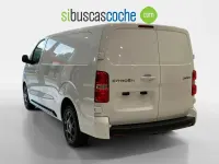 Uusi Citroën Jumpy 145 HP (106 kW) 2025 Valkoinen Tila-auto