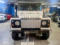 Usado Land Rover Defender SE 122 CV (89 kW) 2007 Blanco Familiar