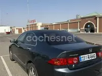 Usado Honda Accord Sport 140 CV (102 kW) 2005 Gris / plata Berlina