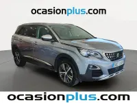 Usado Peugeot 5008 Allure 131 CV (96 kW) 2020 Gris SUV