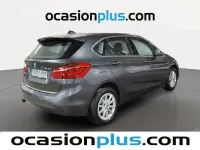 Usado BMW 218 Active Tourer 150 CV (110 kW) 2017 Gris Monovolumen