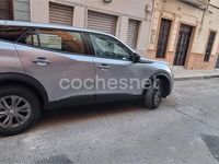 Usado Peugeot 2008 Active 100 CV (73 kW) 2022 Gris / plata SUV
