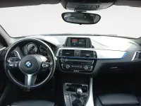 Usado BMW 116 115 CV (84 kW) 2018 Azul Utilitario