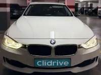 Usado BMW 318 143 CV (105 kW) 2013 Blanco Berlina