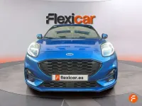 Usado Ford Puma ST-Line X 125 CV (91 kW) 2020 Azul SUV