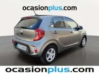 Usado Kia Picanto 67 CV (49 kW) 2023 Gris Utilitario