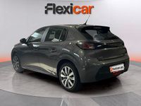 Usado Peugeot 208 Active 102 CV (75 kW) 2023 Gris Utilitario