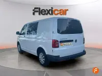 Usado VW Transporter 102 CV (75 kW) 2018 Blanco Van