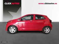 Usado Kia Picanto 63 CV (46 kW) 2024 Rojo Utilitario