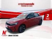 Usado Opel Corsa 100 CV (73 kW) 2024 Rojo Utilitario