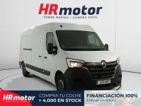 Usado Renault Master 151 CV (111 kW) 2023 Blanco Monovolumen