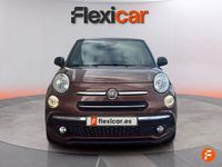 Usado Fiat 500L Lounge 120 CV (88 kW) 2017 Marrón Monovolumen