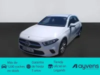 Usado Mercedes A200 150 CV (110 kW) 2019 Blanco Utilitario