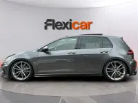 Gebraucht VW Golf VII R 310 PS (228 kW) 2018 Grau Limousine