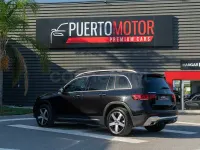 Usado Mercedes GLB200 150 CV (110 kW) 2020 Negro SUV