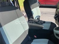 Usado Citroën Berlingo Feel 102 CV (75 kW) 2021 Negro Monovolumen