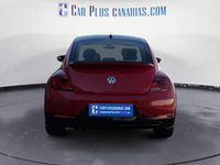 Usado VW Beetle Dune 150 CV (110 kW) 2017 Rojo Utilitario