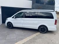 Usado Mercedes V250 Marco Polo 190 CV (139 kW) 2022 Blanco Monovolumen