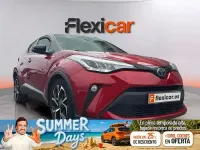 Usado Toyota C-HR Advance 122 CV (89 kW) 2021 Rojo SUV