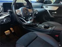 Usado Mercedes CLA200 163 CV (119 kW) 2023 Negro Berlina