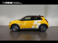 Nuevo Renault R5 Techno 110 kW (150 CV) 2025 Blanco Utilitario