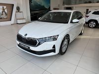 Nuevo Skoda Octavia Selection 150 CV (110 kW) 2025 Blanco Familiar