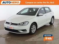 Usado VW Golf VII 116 CV (85 kW) 2019 Blanco Utilitario