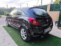 Usado Opel Corsa Sport 90 HP (66 kW) 2007 Preto Citadino