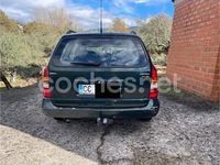 Usado Opel Astra Comfort 100 CV (73 kW) 2000 Verde Familiar