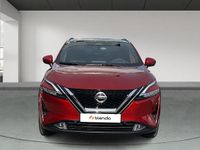 Usado Nissan Qashqai Tekna 158 CV (116 kW) 2022 Rojo SUV