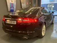 Usado Jaguar XF Premium Luxury 200 CV (147 kW) 2015 Negro Berlina