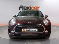 Usado Mini Cooper S Clubman 192 CV (141 kW) 2018 Rojo Familiar