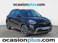 Käytetty Fiat 500X Cross 150 HP (110 kW) 2022 Musta Katumaasturi