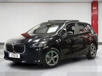Usado BMW 218 Active Tourer 136 CV (100 kW) 2024 Negro Monovolumen