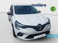 Usado Renault Clio Business 86 CV (63 kW) 2021 Blanco Utilitario
