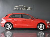 Usado Audi A3 116 CV (85 kW) 2021 Rojo Berlina