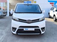 Usado Toyota Proace Advance 150 CV (110 kW) 2019 Blanco Monovolumen