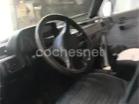 Usado Galloper Exceed 105 CV (77 kW) 1998 Blanco SUV